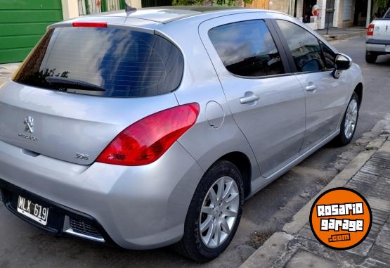 Autos - Peugeot 308 ALLURE NAV 1.6N 2013 Nafta 68000Km - En Venta