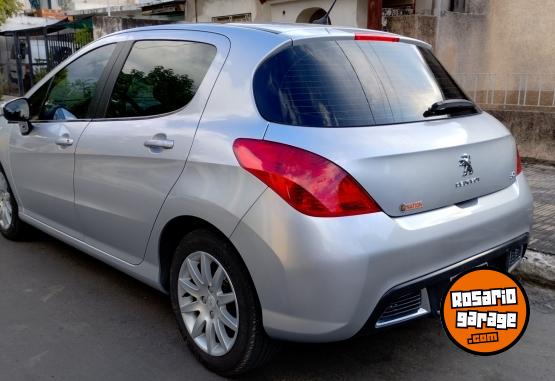 Autos - Peugeot 308 ALLURE NAV 1.6N 2013 Nafta 68000Km - En Venta