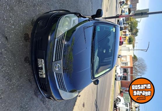 Autos - Nissan Tiida 2008 Nafta 170000Km - En Venta