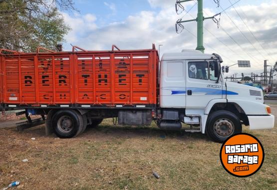 Camiones y Gras - VENDO MERCEDES-BENZ 1634 AO 2008 - En Venta