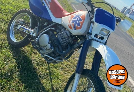 Motos - Honda XR 600 1994 Nafta 99999Km - En Venta