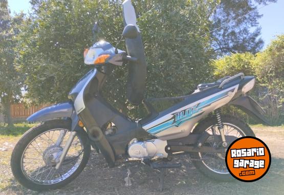 Motos - Motomel Blitz 2022 Nafta 4600Km - En Venta