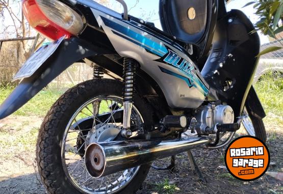 Motos - Motomel Blitz 2022 Nafta 4600Km - En Venta