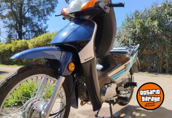 Motos - Motomel Blitz 2022 Nafta 4600Km - En Venta