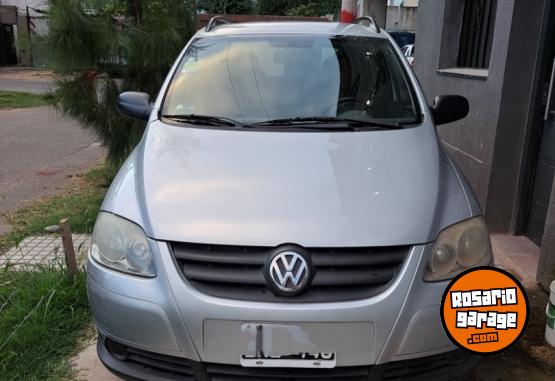 Autos - Volkswagen Suran 2010 Nafta 111111Km - En Venta