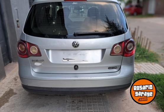 Autos - Volkswagen Suran 2010 Nafta 111111Km - En Venta