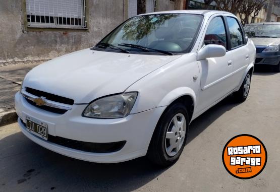 Autos - Chevrolet CLASSIC LS A/A 2012 GNC 145000Km - En Venta