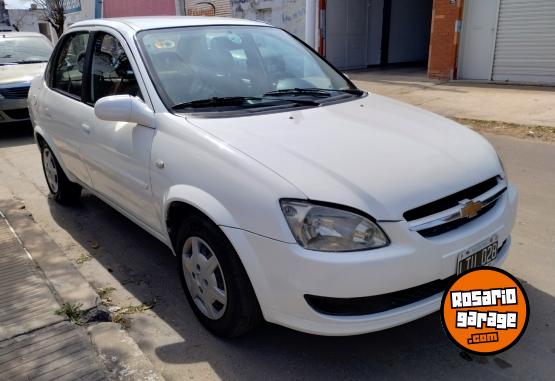 Autos - Chevrolet CLASSIC LS A/A 2012 GNC 145000Km - En Venta