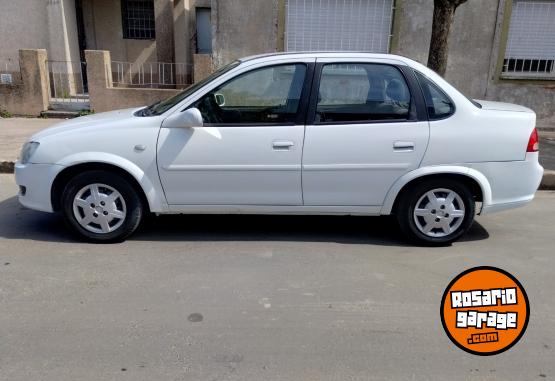 Autos - Chevrolet CLASSIC LS A/A 2012 GNC 145000Km - En Venta