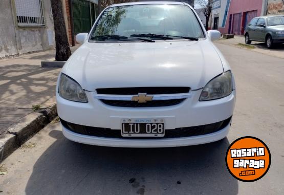 Autos - Chevrolet CLASSIC LS A/A 2012 GNC 145000Km - En Venta