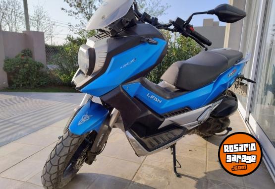 Motos - Otra marca Lifan KPV 150 2023 Nafta 4700Km - En Venta