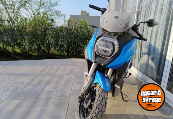 Motos - Otra marca Lifan KPV 150 2023 Nafta 4700Km - En Venta