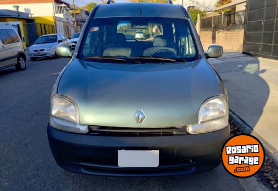 Utilitarios - Renault KANGOO SPORTWAY 1.6N 2008 GNC 165000Km - En Venta