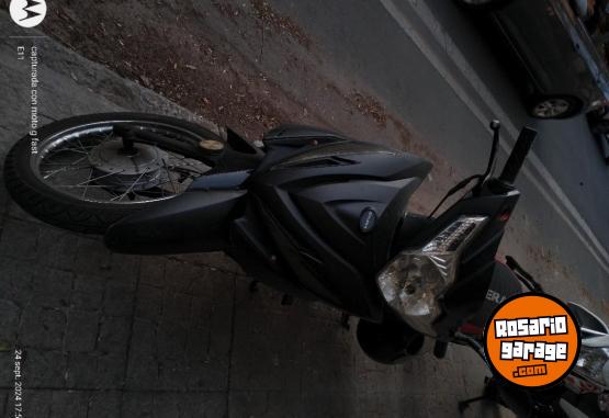 Motos - Gilera 125 x 2019 Nafta 6000Km - En Venta