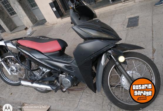 Motos - Gilera 125 x 2019 Nafta 6000Km - En Venta