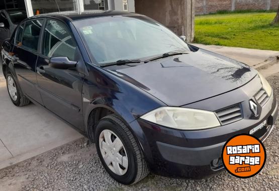 Autos - Renault MEGANE ll confort plus 2009 GNC 172000Km - En Venta