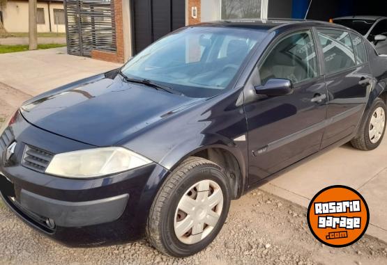 Autos - Renault MEGANE ll confort plus 2009 GNC 172000Km - En Venta