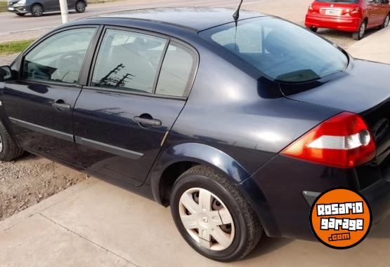 Autos - Renault MEGANE ll confort plus 2009 GNC 172000Km - En Venta