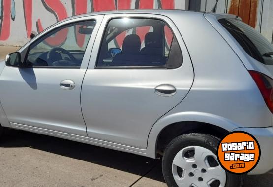 Autos - Chevrolet CELTA LT  1.4N 2012 Nafta 92000Km - En Venta