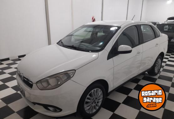 Autos - Fiat Siena corsa aveo prisma 2013 Nafta 160000Km - En Venta