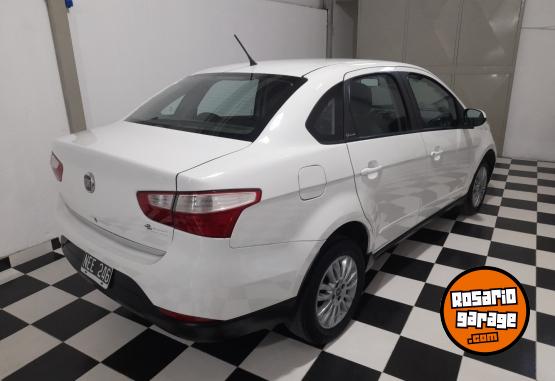 Autos - Fiat Siena corsa aveo prisma 2013 Nafta 160000Km - En Venta