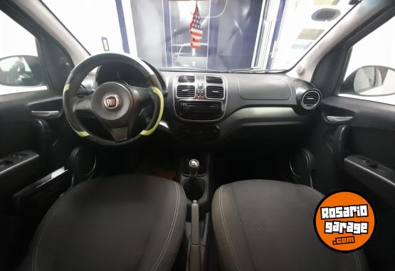 Autos - Fiat Siena corsa aveo prisma 2013 Nafta 160000Km - En Venta