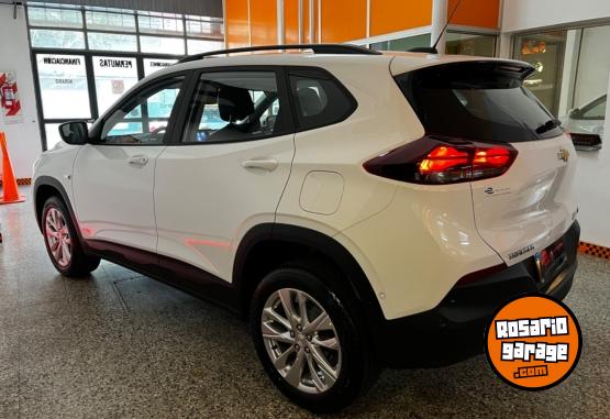 Autos - Chevrolet Tracker 2024 Nafta 0Km - En Venta