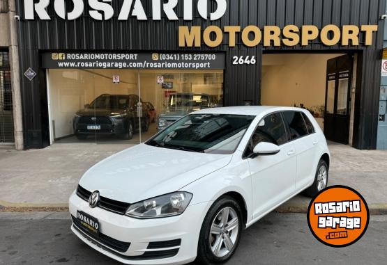 Autos - Volkswagen Golf 2015 Nafta 125000Km - En Venta