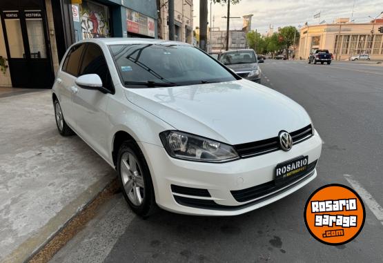 Autos - Volkswagen Golf 2015 Nafta 125000Km - En Venta