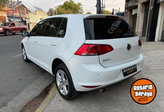 Autos - Volkswagen Golf 2015 Nafta 125000Km - En Venta