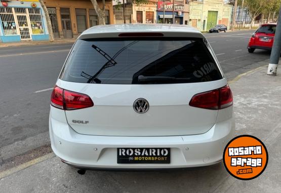 Autos - Volkswagen Golf 2015 Nafta 125000Km - En Venta