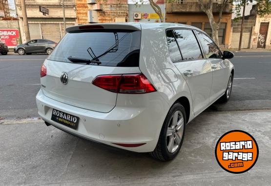 Autos - Volkswagen Golf 2015 Nafta 125000Km - En Venta