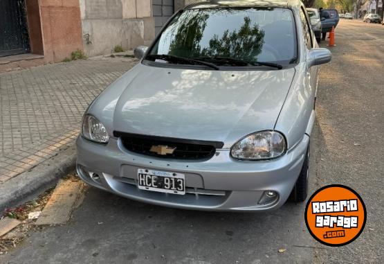 Autos - Chevrolet Corsa 2008 Nafta 133000Km - En Venta