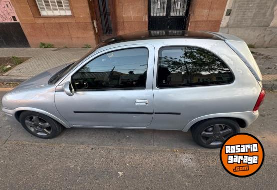 Autos - Chevrolet Corsa 2008 Nafta 133000Km - En Venta