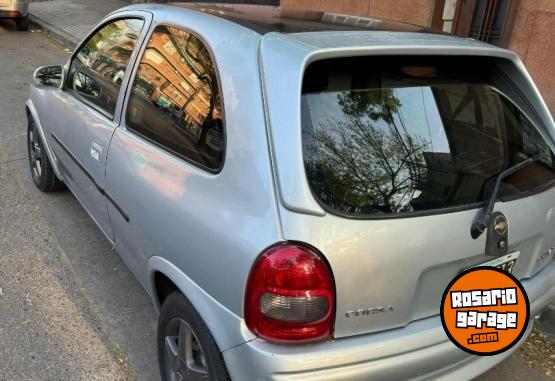 Autos - Chevrolet Corsa 2008 Nafta 133000Km - En Venta