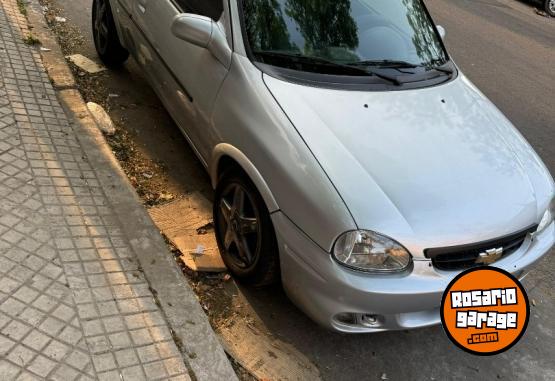 Autos - Chevrolet Corsa 2008 Nafta 133000Km - En Venta