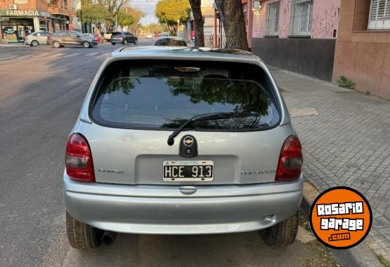 Autos - Chevrolet Corsa 2008 Nafta 133000Km - En Venta