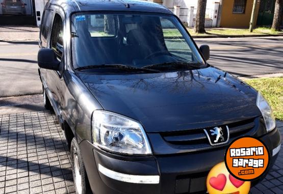 Utilitarios - Peugeot Partner confor 1.6 hdi 2013 Diesel 220000Km - En Venta