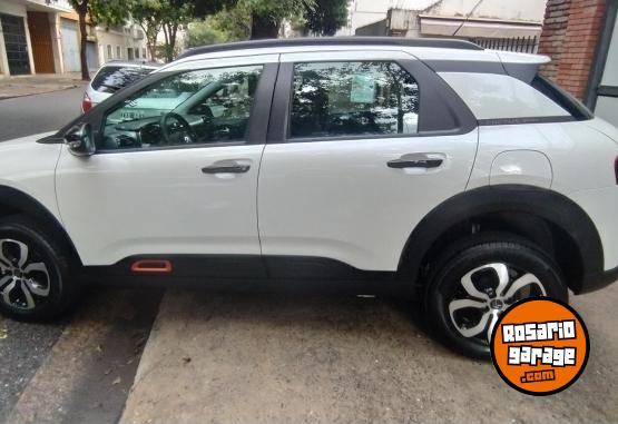 Autos - Citroen C4 Cactus 1.6 Feel Pack + 2024 Nafta 0Km - En Venta