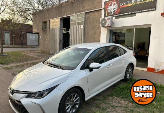 Autos - Toyota Corolla XLI CVT 2024 Nafta 0Km - En Venta