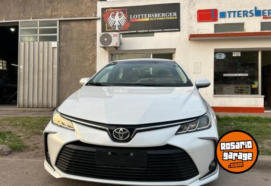 Autos - Toyota Corolla XLI CVT 2024 Nafta 0Km - En Venta