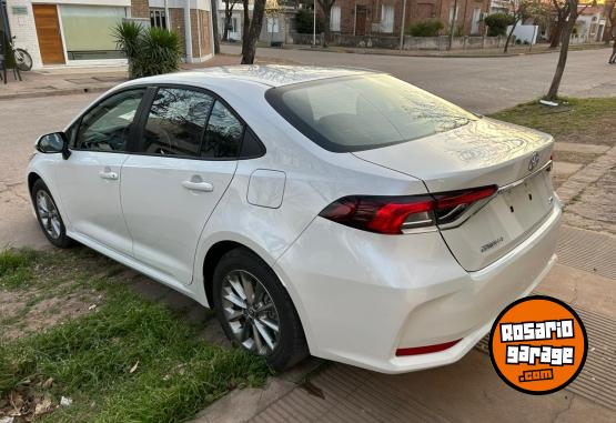 Autos - Toyota Corolla XLI CVT 2024 Nafta 0Km - En Venta