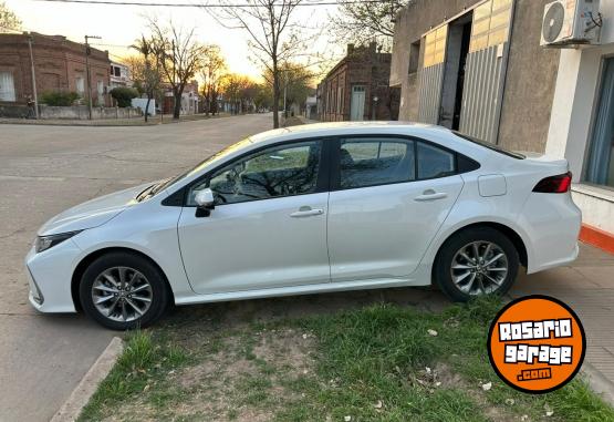 Autos - Toyota Corolla XLI CVT 2024 Nafta 0Km - En Venta