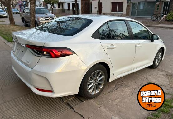 Autos - Toyota Corolla XLI CVT 2024 Nafta 0Km - En Venta