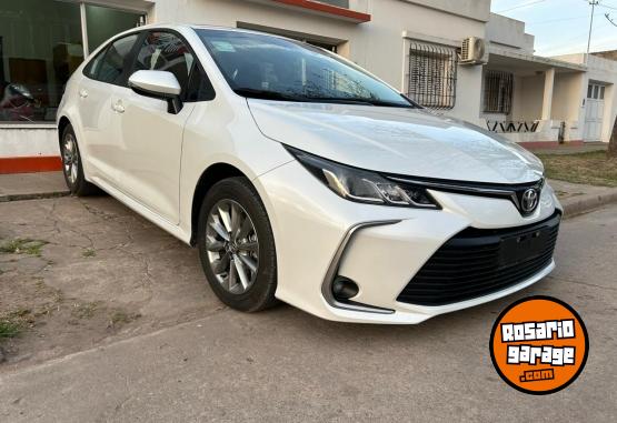 Autos - Toyota Corolla XLI CVT 2024 Nafta 0Km - En Venta