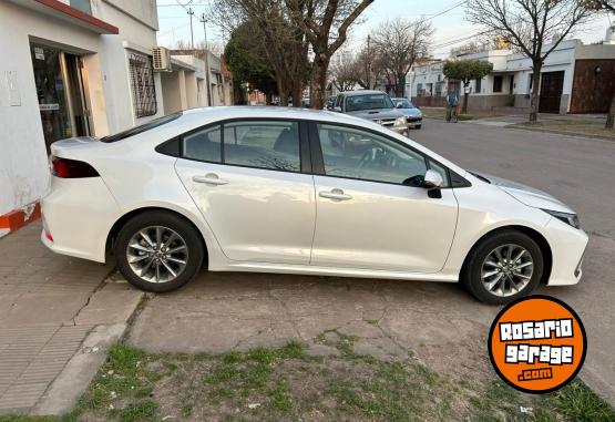 Autos - Toyota Corolla XLI CVT 2024 Nafta 0Km - En Venta