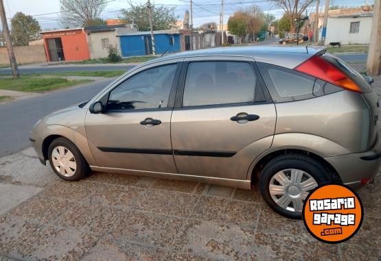 Autos - Ford Focus one 1.6 rocam 2009 Nafta 220000Km - En Venta