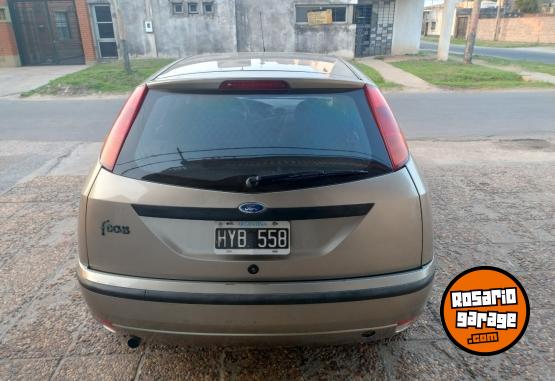 Autos - Ford Focus one 1.6 rocam 2009 Nafta 220000Km - En Venta