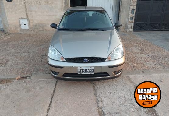 Autos - Ford Focus one 1.6 rocam 2009 Nafta 220000Km - En Venta