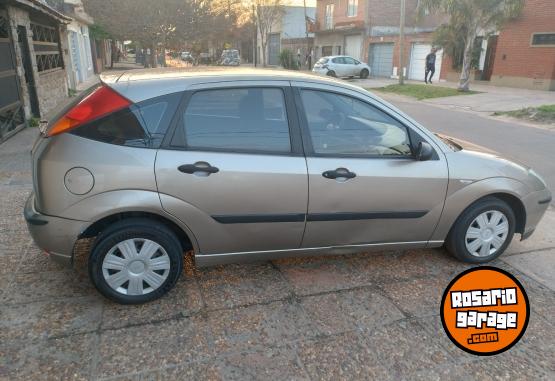 Autos - Ford Focus one 1.6 rocam 2009 Nafta 220000Km - En Venta